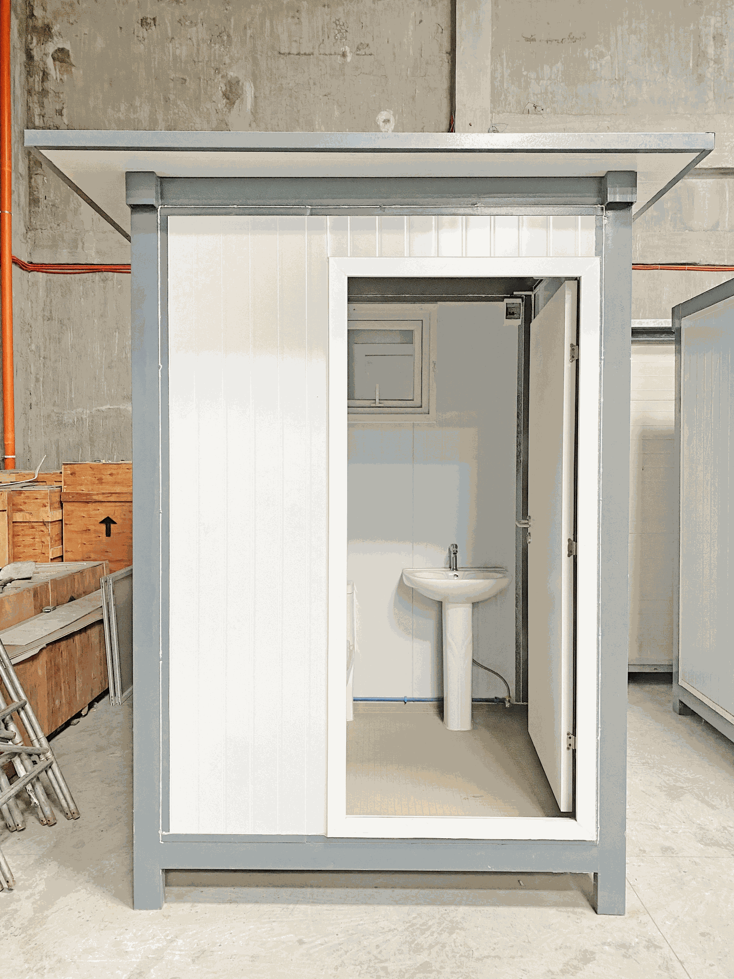 Personalized Steel Buildings | ZhongJian Prefab Philippines