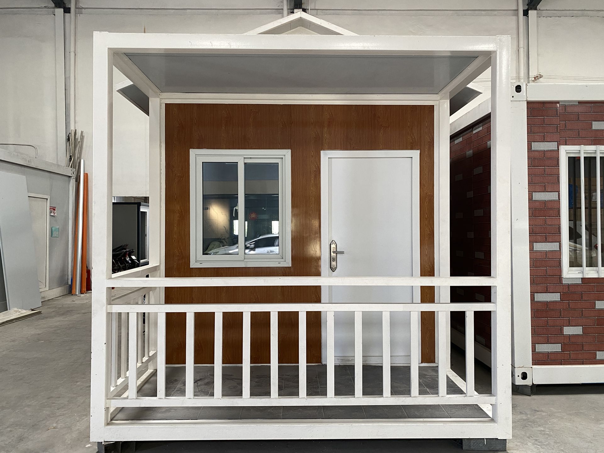 Other Products | ZhongJian Prefab Container House Philippines