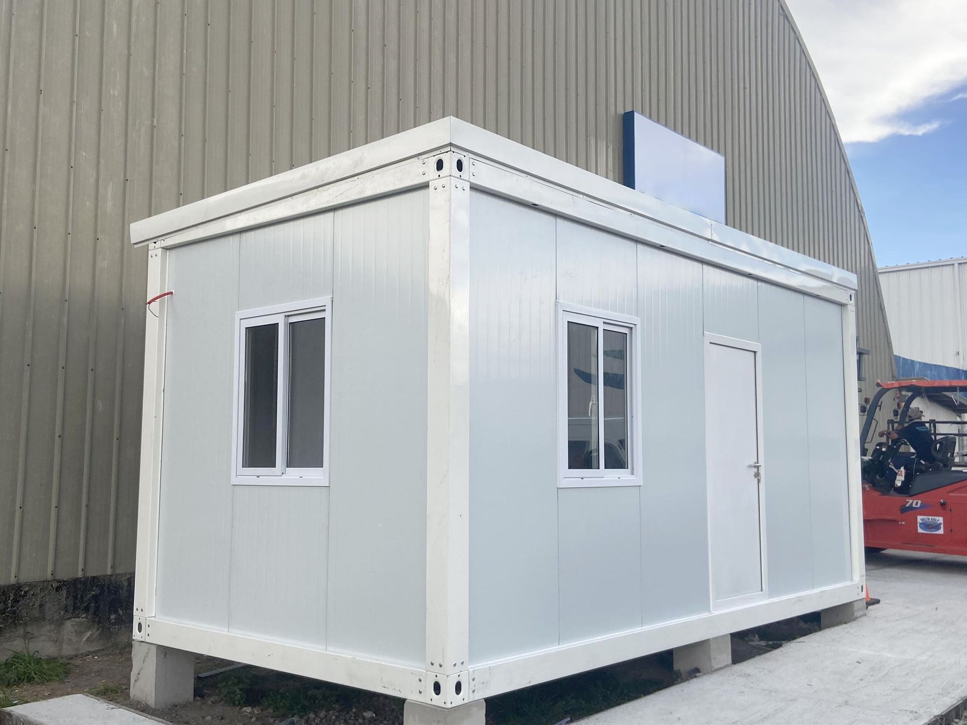 Prefab Unit Base Standard Prefab Unit | Affordable Modular Homes in PH