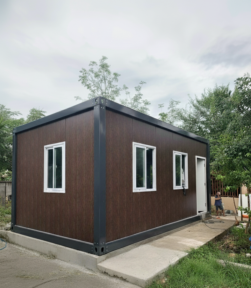Prefab Unit Base Wide Prefab Unit | Spacious & Durable Modular Homes PH